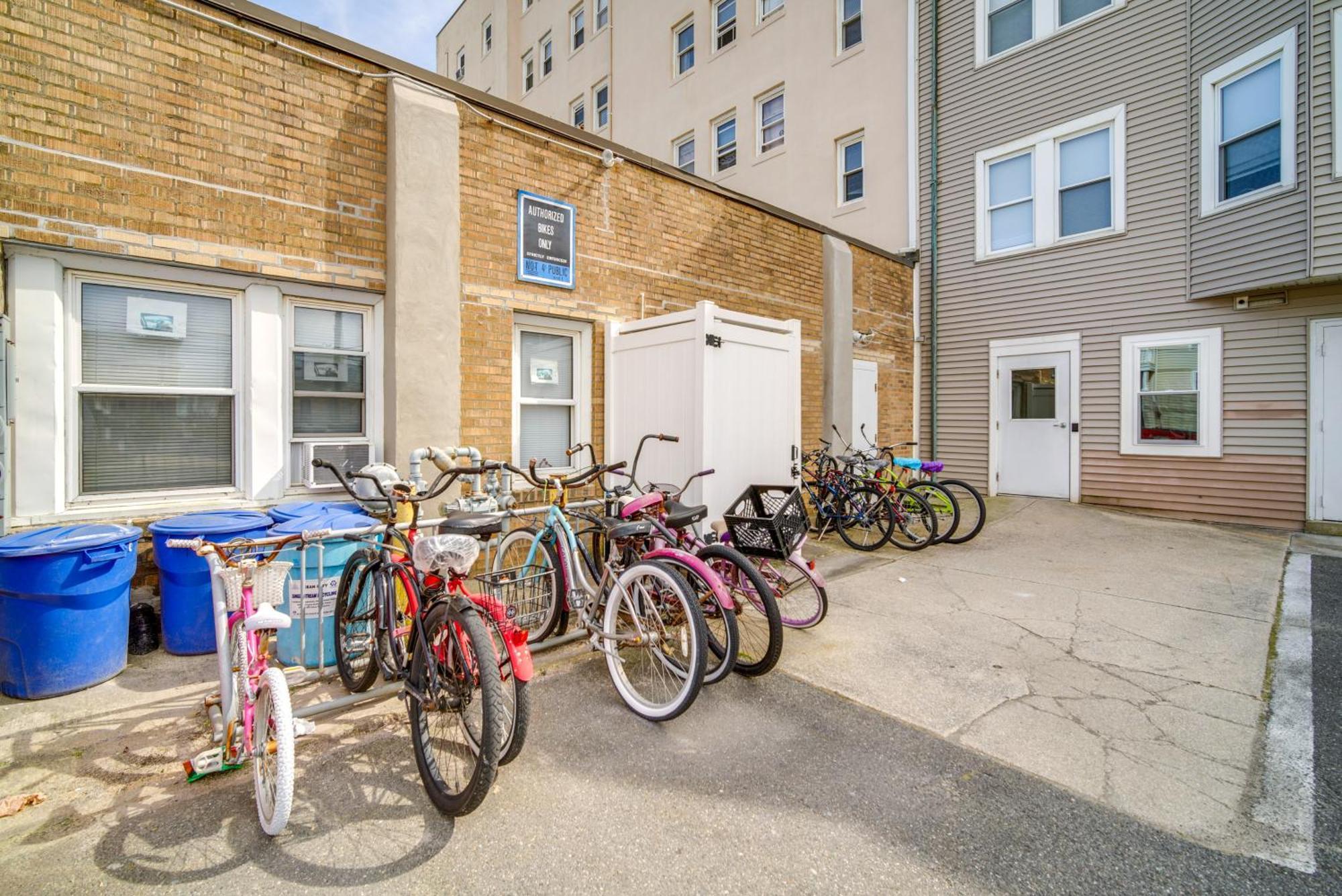 Ocean City Hideaway Walk To Boardwalk And Beach! Exterior foto